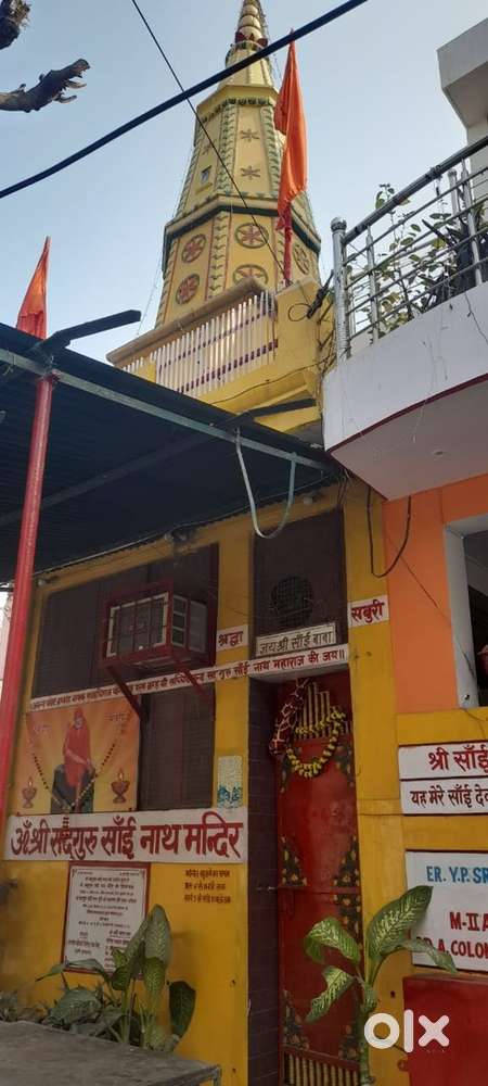 Pandit chahie mandir k lie