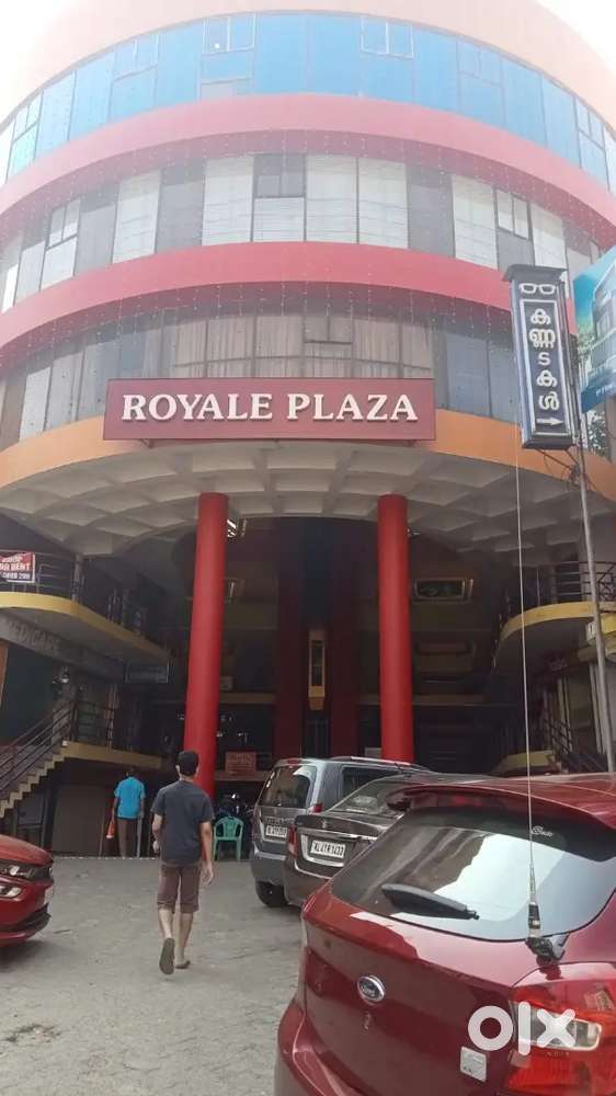 Shop Room@ Aluva, near Metro station, Ground floor