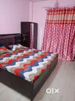 Fully furnished flat on rent