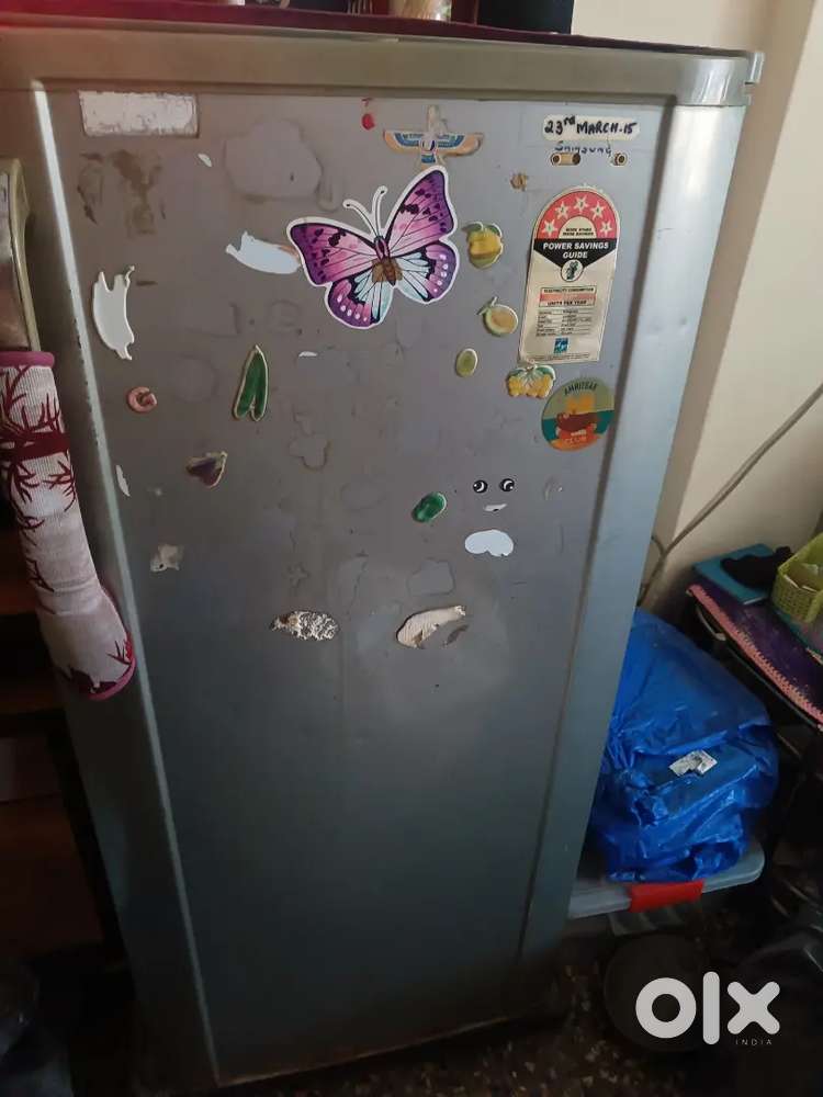 Samsung refrigerator 190 litres