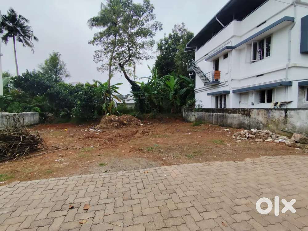 5 CENT SQUARE PLOT FOR SALE@ KAKKANAD ATHANI