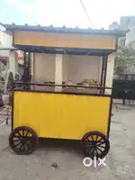 Fast food carts