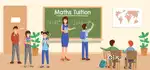 MATHEMATICS TUTOR  - UPTO CLASS 10 SSC BOARD