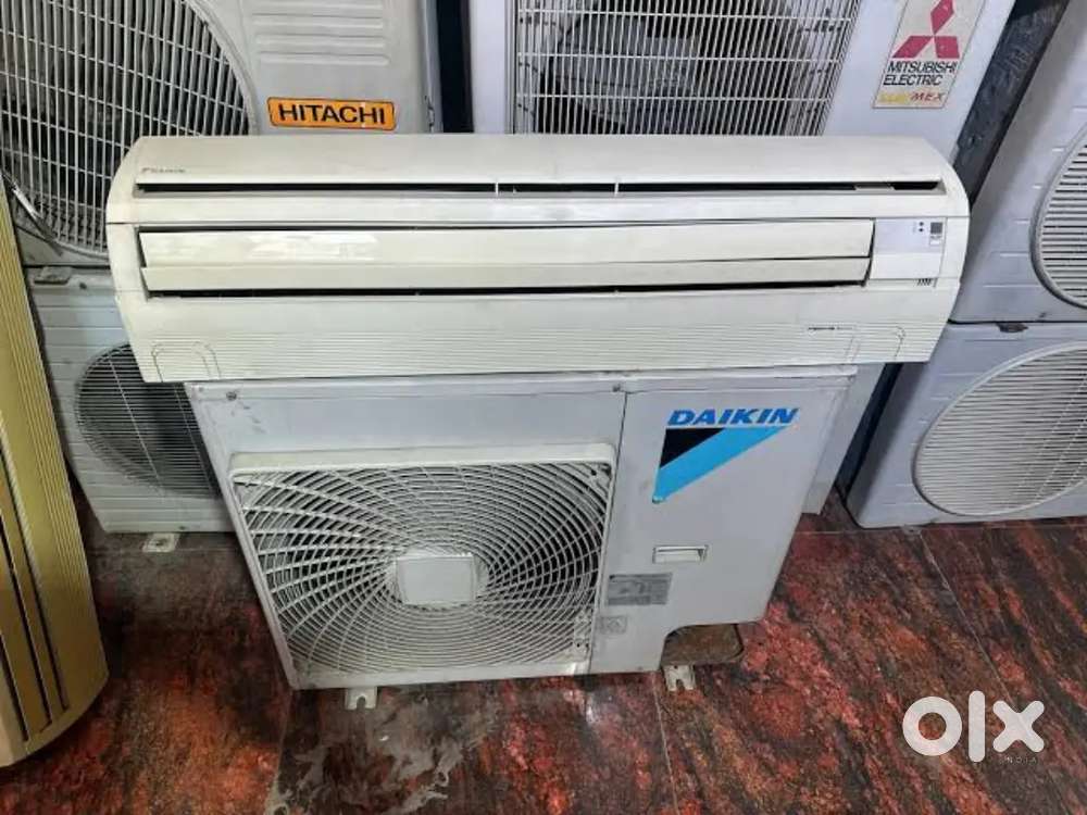 Fire condition rent ac available in Nice Condition