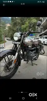 Classic 350 EFI IN MINT CONDITION . WELL MAINTAINED