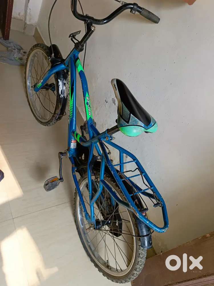 Hero company, 1Year OLD, NEW Condition, new tire and tube