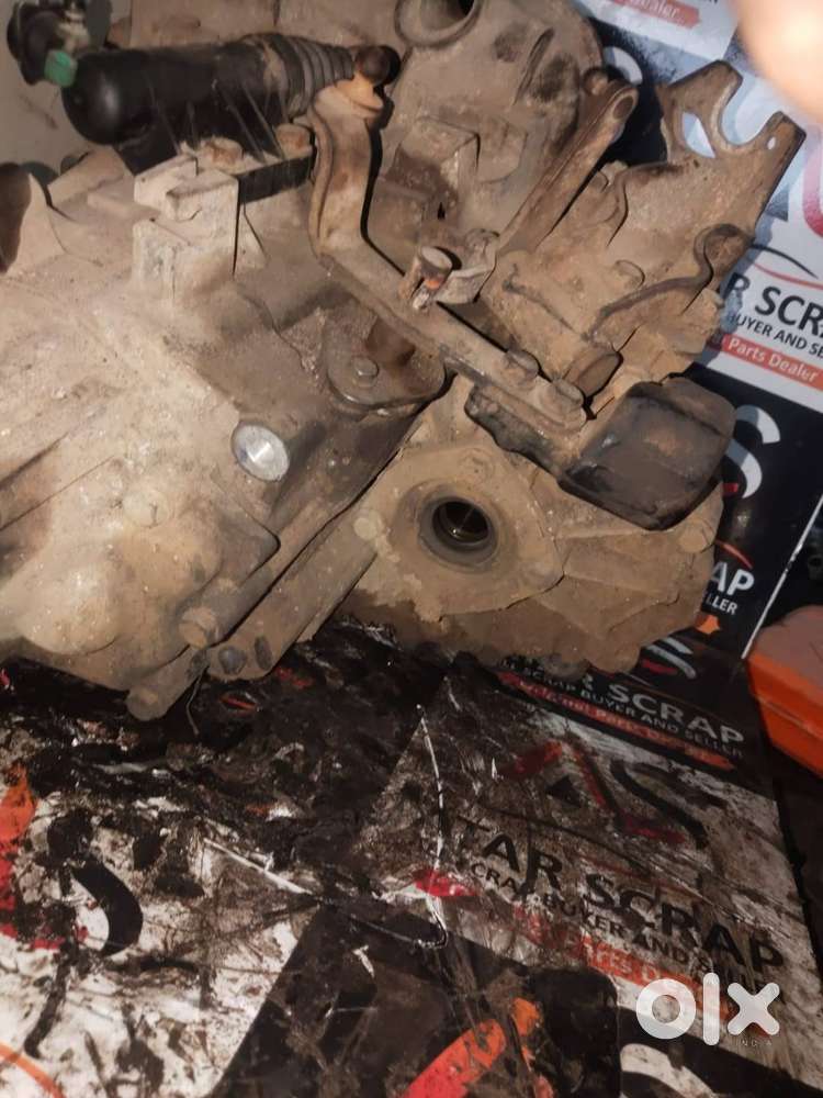 Tata Zest Gearbox
