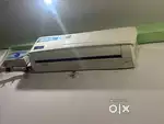 2 Ton 3 star Fully working Air Conditioner