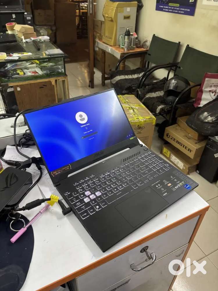 Ashus tuf Rtx 4060 8gb