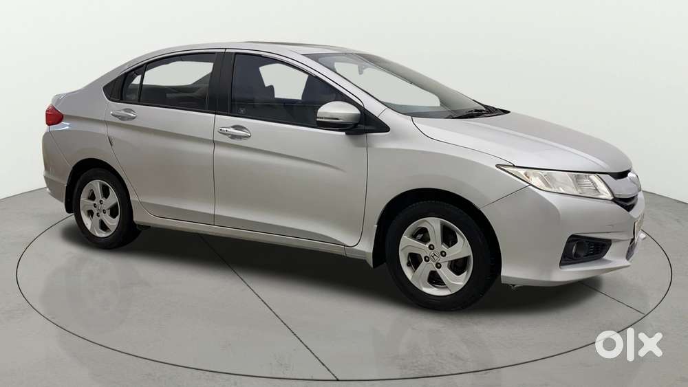 Honda City 2015-2017 i VTEC VX, 2016, CNG & Hybrids