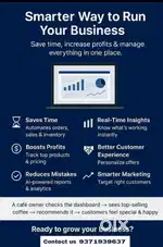 Grow your business with our ai powerd dashboard