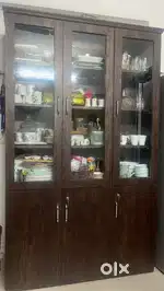 Crockery Almirah