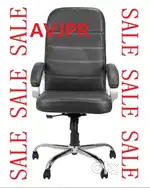 High Back Revolving Boss Office Chair