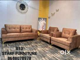 BRAMD NEW 3+1+1 SOFA SET WHOLE PRICES IN STARF FURNITURE