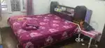 Double Box Bed
