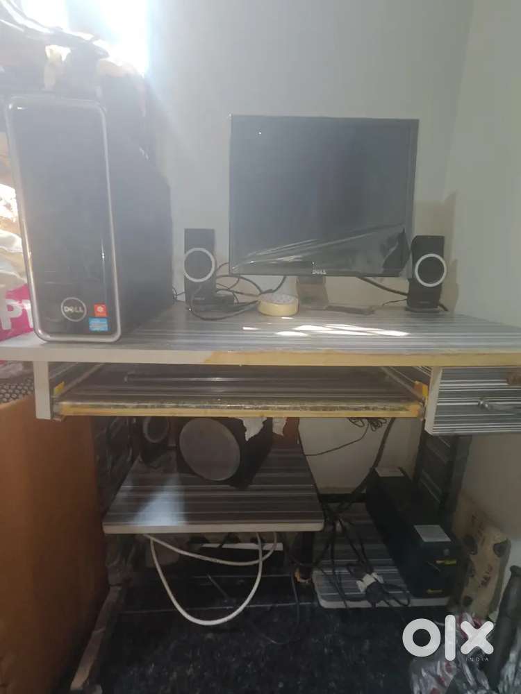 Dextop dell computer