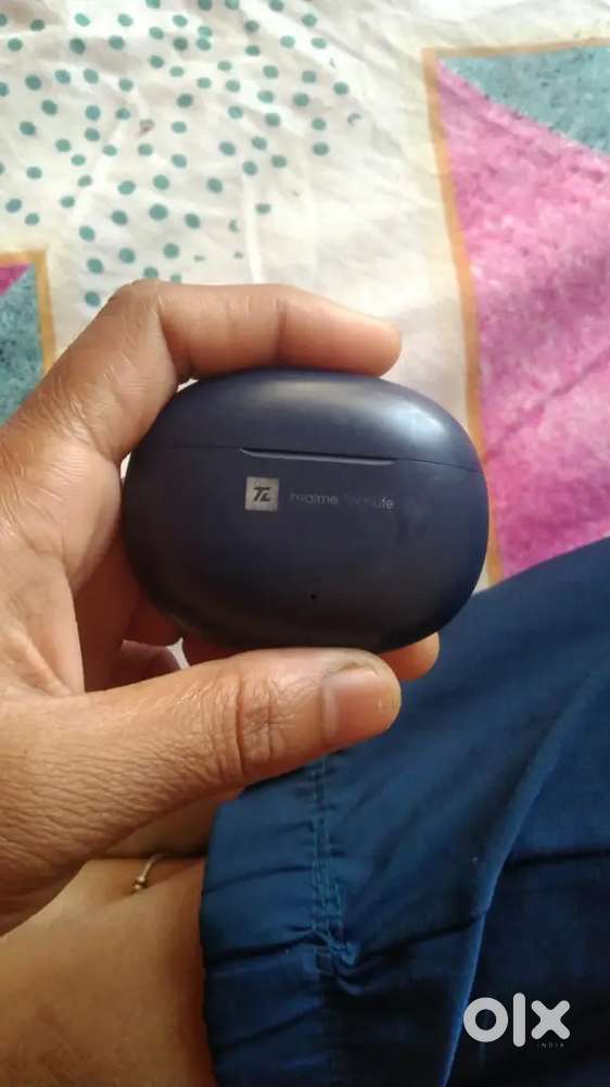 Realme Techlife T100 Truly Wireless Earphone