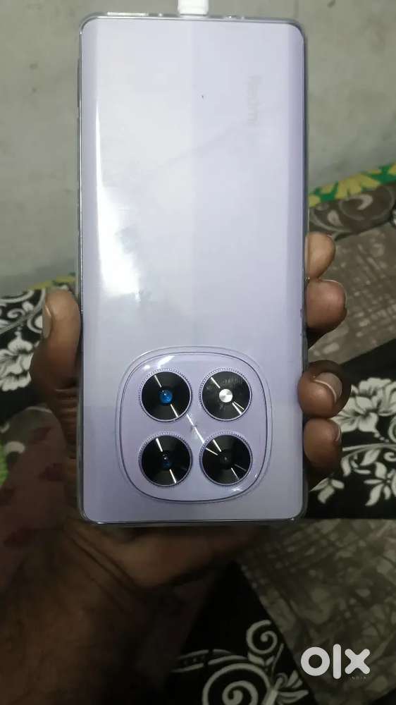 Redmi note 14 pro mobile