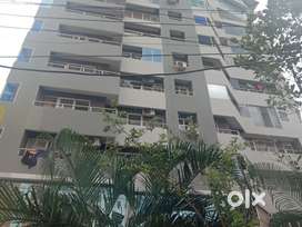 Aluva pulinchode. 2bhk good flat 7th floor river viewe for rent