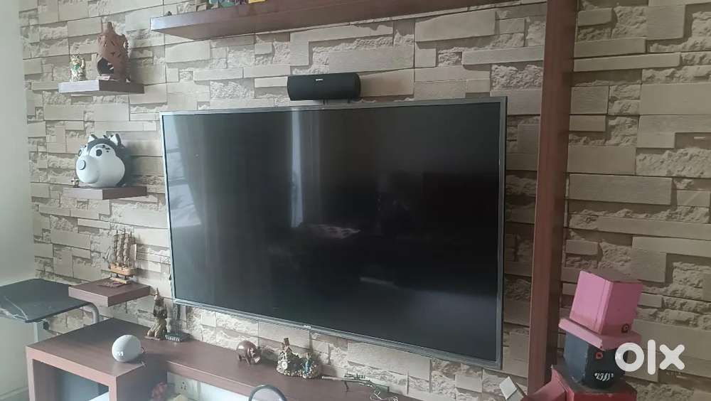Sanyo XT-55A081U 55 inch LED 4K Smart TV
