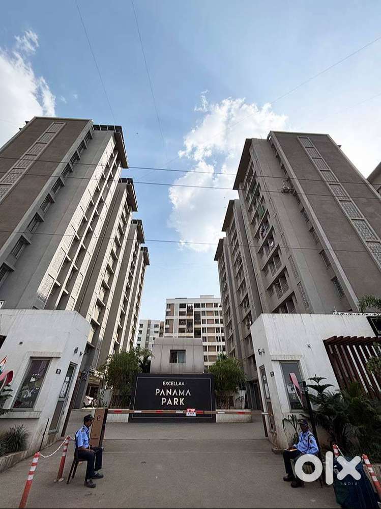 1 BHK Panama Park Apartment For Sell in Lohegaon