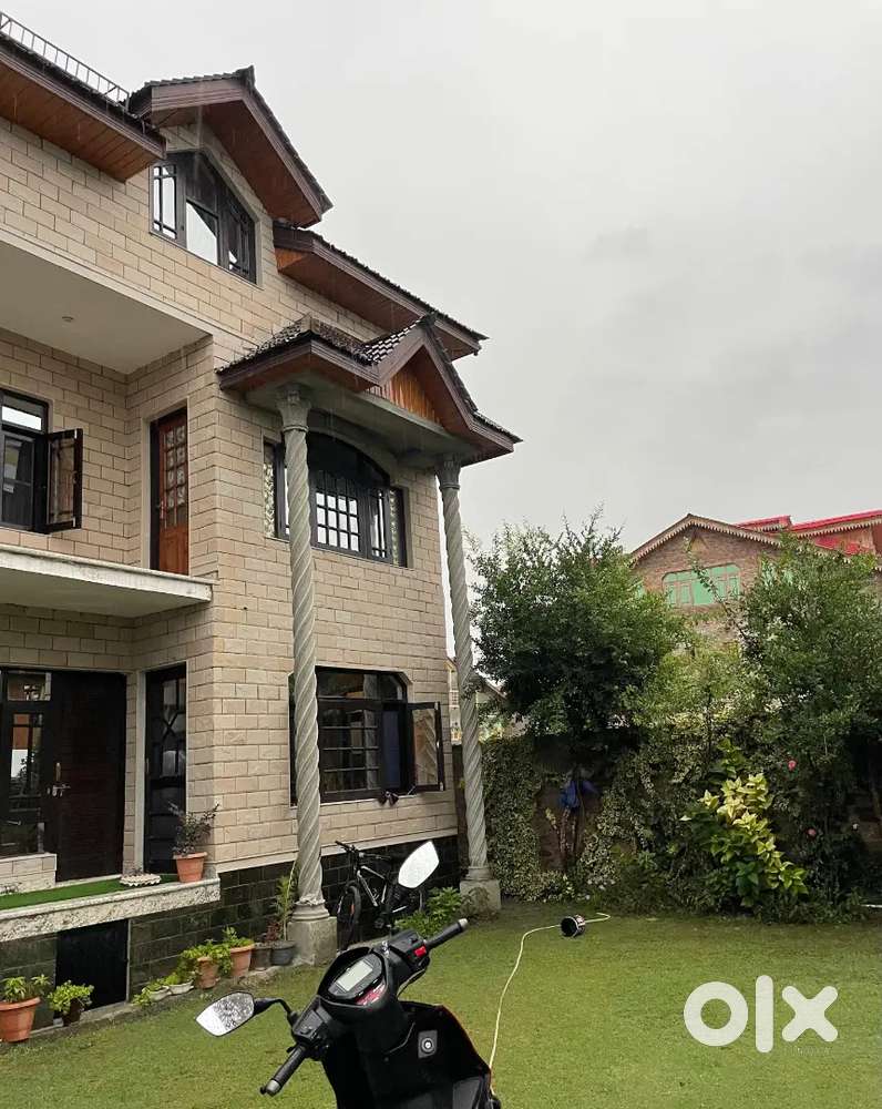 At Mustaba Abad HMT sec  1st ( sold with furniture and fixtures )