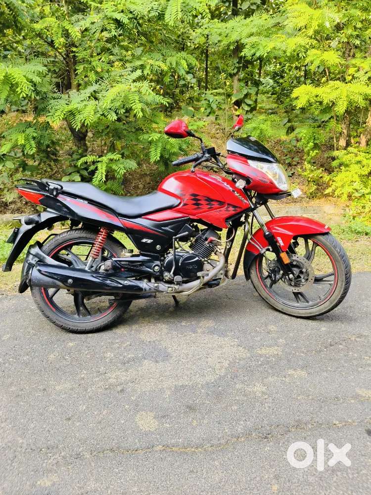 Hero Glamour A1 condition