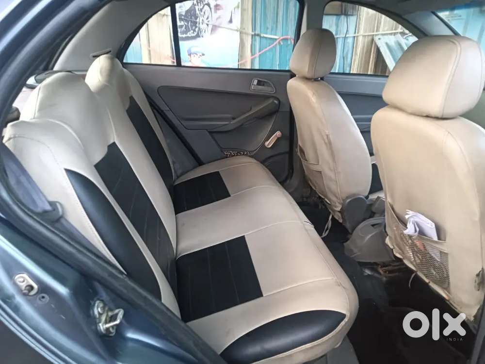 Tata Vista Tech 2010 Diesel Well Maintained