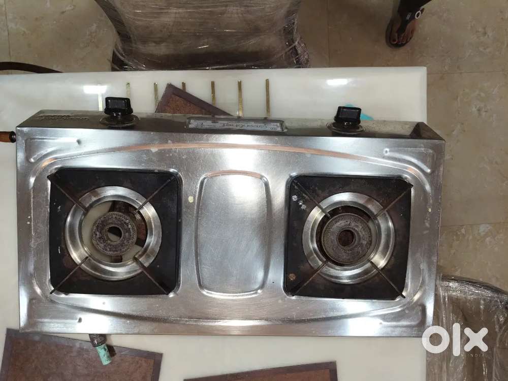 gas stove ( gas chulah)