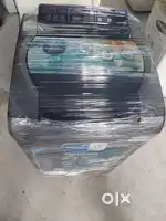 I'd8 whirlpool white magic top load fully automatic washing machine