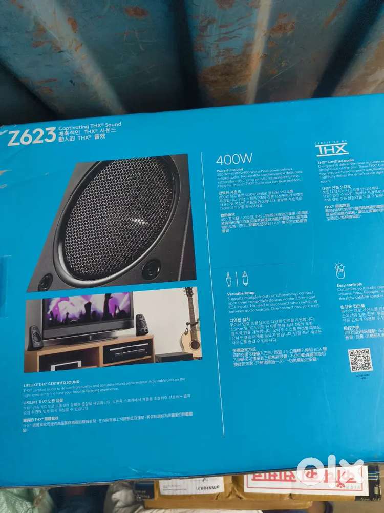 Logitech new condition 2 days used