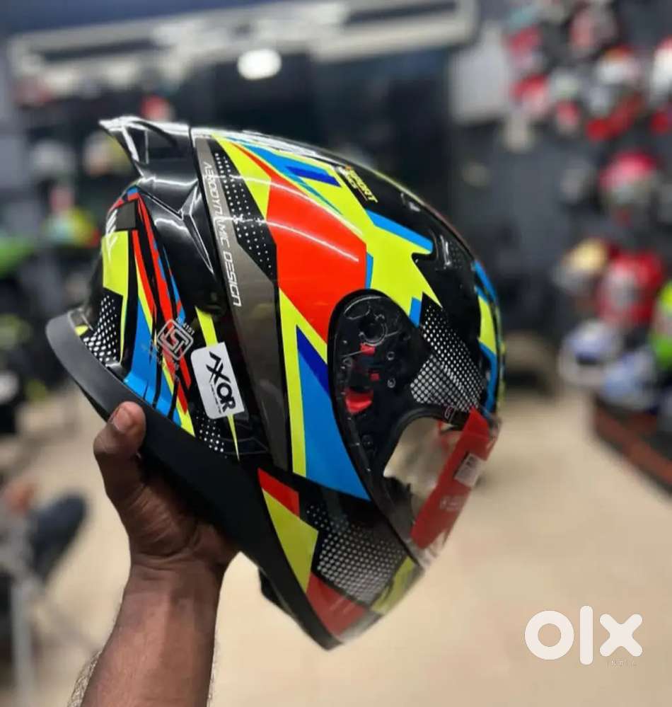 Axor Apex Vivid scratch less