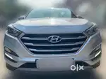 Hyundai Tucson 2.0 2WD MT Diesel, 2019