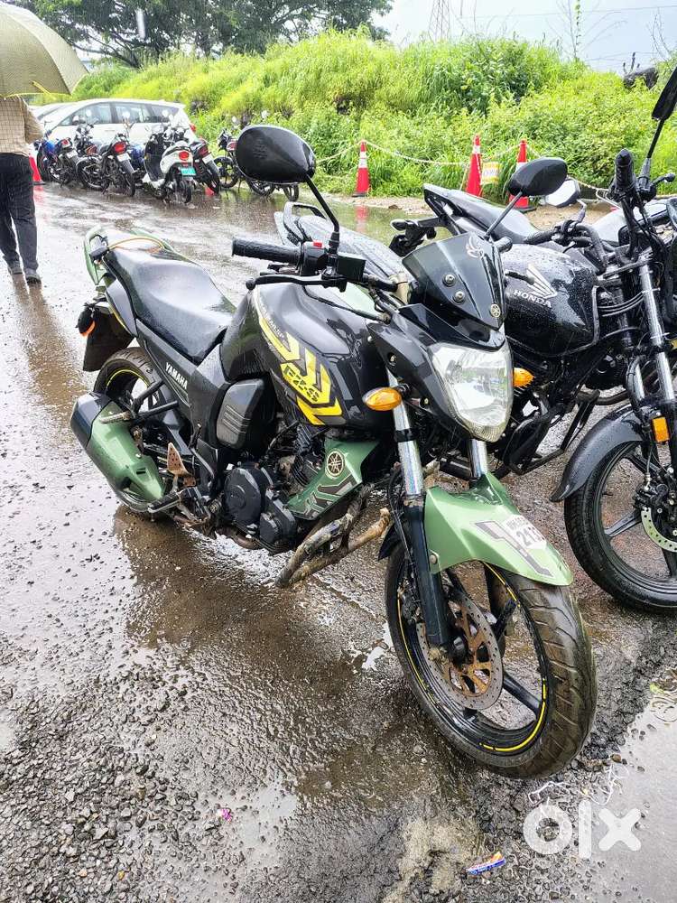 Fz-S, 2013 Model Conditional bike