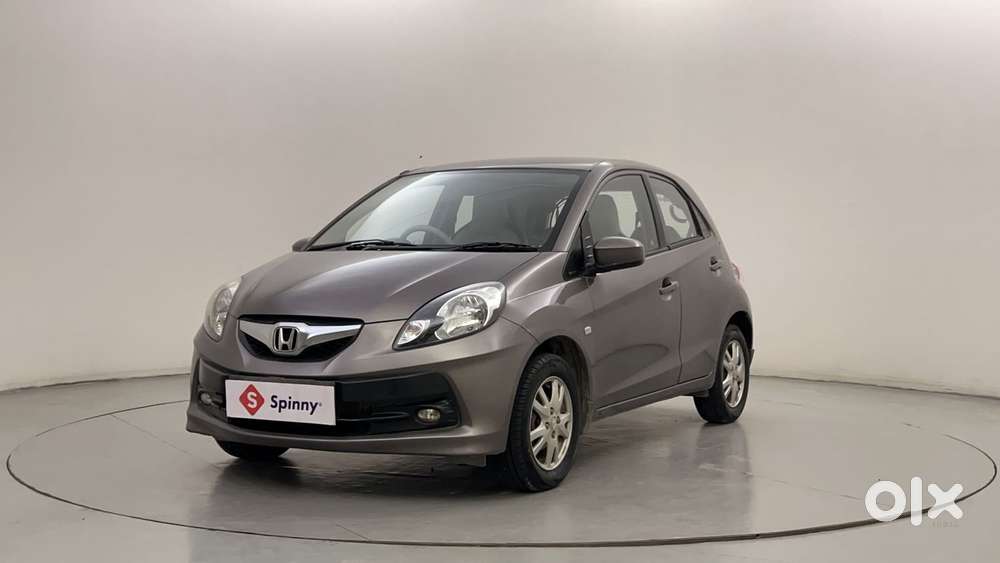 Honda Brio VX MT, 2014, Petrol