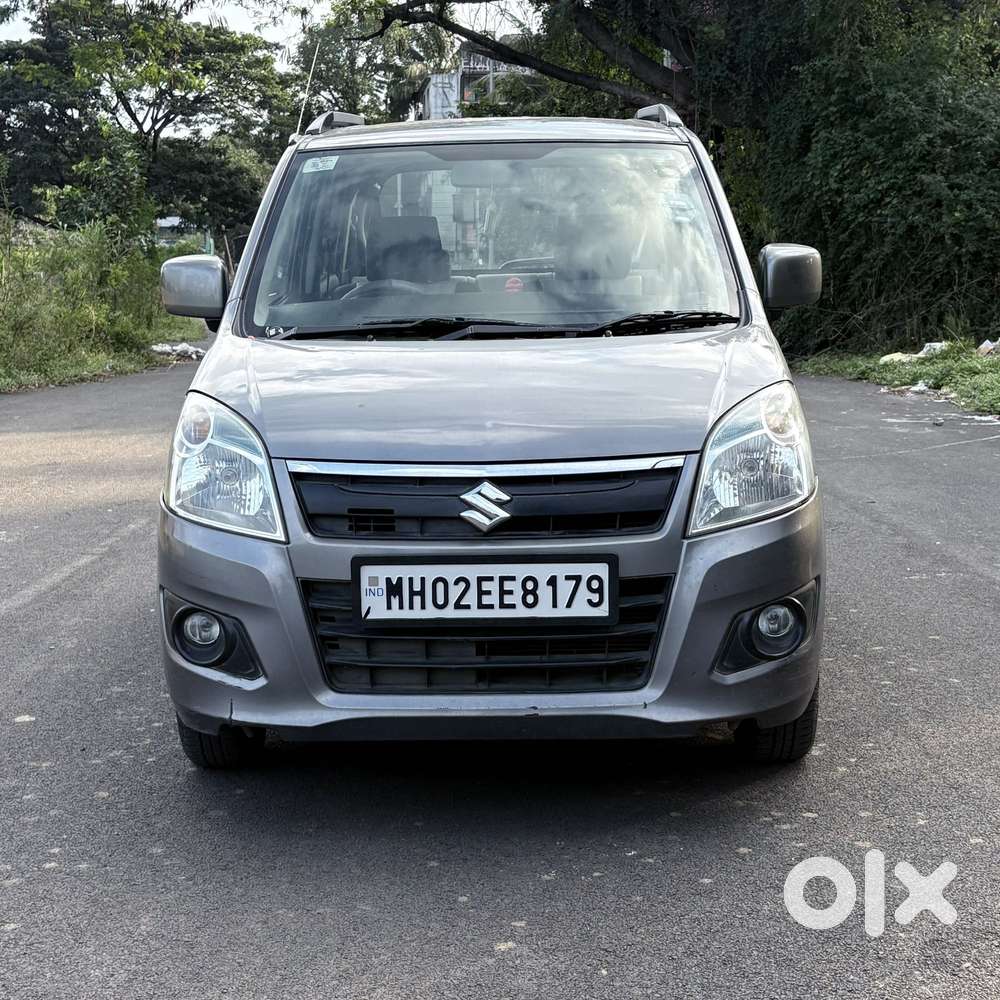 Maruti Suzuki Wagon R 1.0 2015-2019 VXI AMT, 2016, Petrol
