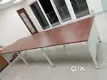 Economic Brand New Office Table and Office Chair   Manufacturers I