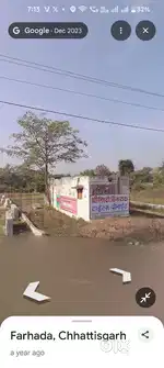 Bilaspur farhada main road gtb callage ke pas plot
