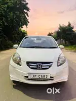 Honda Amaze S MT i-VTEC, 2014, Petrol