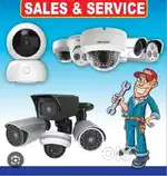 Cctv camera sarvice