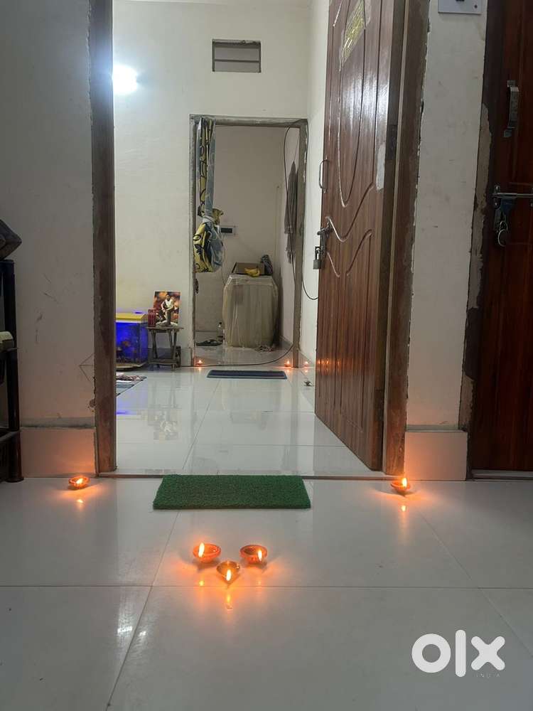 Sale 15.3 LPA-2Bhk-Madhyamgram-Complex