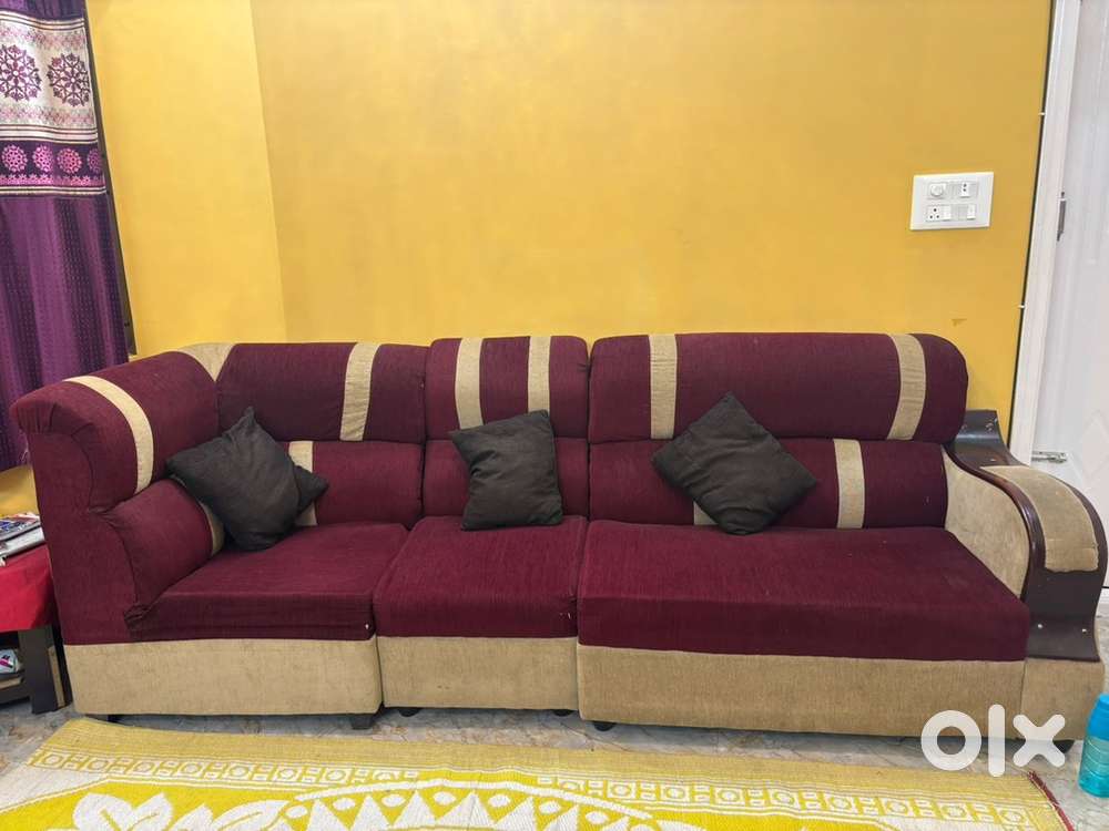 Sofa Set 4+2