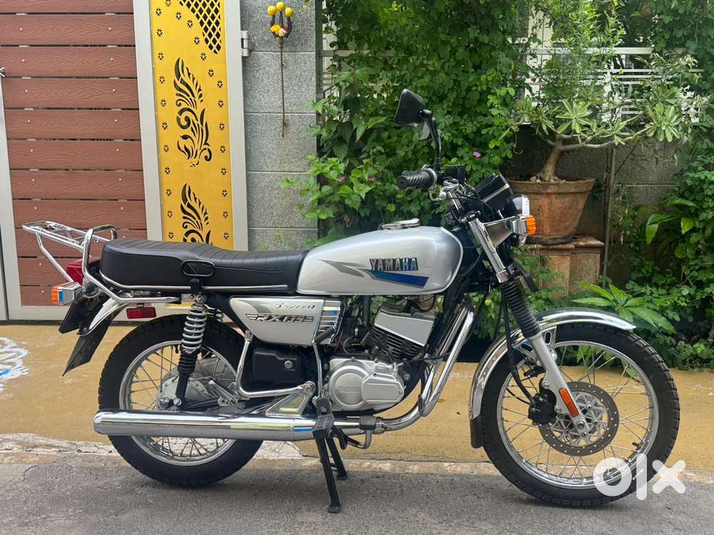 Yamaha/ rx 135 tiger