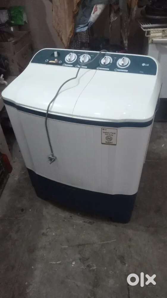 LG washing machine 6.5 kg me