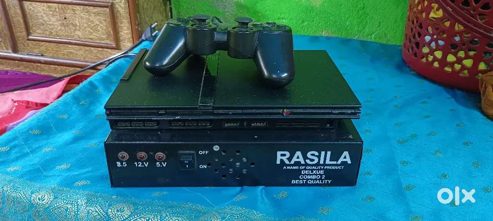 I want to sell my playstation 2