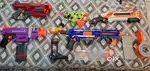 Nerf guns for sale