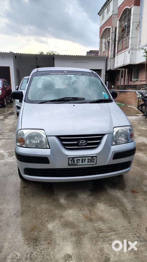 Hyundai Santro Xing GLS, 2008, Petrol