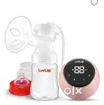 Breast pump