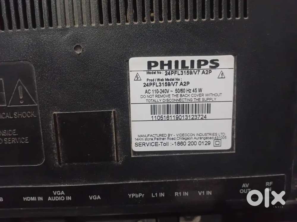 Philips tv