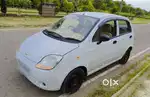 Chevrolet Spark 2012 Petrol 54000 Km Driven